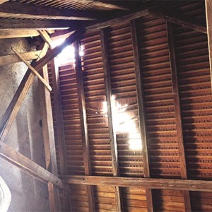 Šteta od potresa u Mariji Bistrici